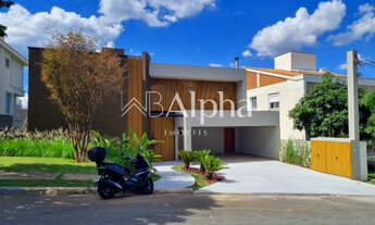 Imagem 2: Casa à venda no Residencial Alphaville 1 em Barueri - SP