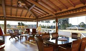 Imagem 2: Chácara à venda em Ibiúna-SP, no bairro Campo Verde: 7 quartos, 7 suítes, 4 salas, 9 banhe