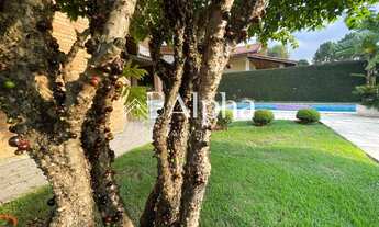 Imagem 5: Casa a venda no Residencial Alphaville 12 em Santana de Parnaíba - SP