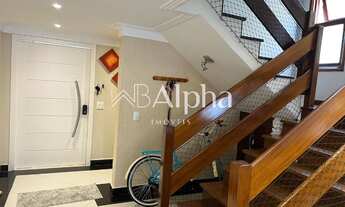 Imagem 3: Casa para locação no Residencial Alphaville 4 em Santana de Parnaíba - SP