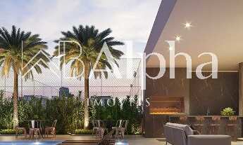 Imagem 3: Apartamento em construção a venda no Condomínio Vedara em Alphaville - SP