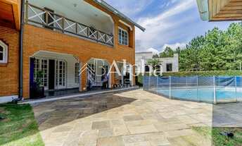 Imagem: Casa a venda no Residencial Alphaville 0