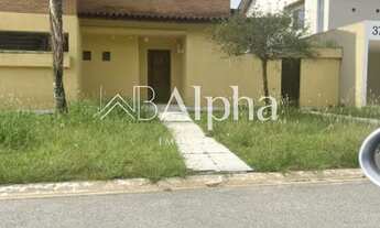 Imagem: Casa a venda no Residencial Alphaville 3