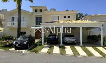 Imagem: Casa a venda no Residencial Tamboré 7 em
