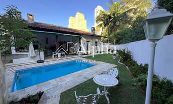 Imagem: Casa a venda no Residencial Alphaville 3