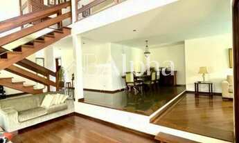 Imagem 5: Casa à venda no Residencial Alphaville 5 em Santana de Parnaíba - SP