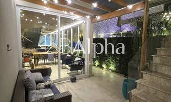 Imagem 4: Casa para locação e venda no Condomínio Gênesis 1 em Alphaville - SP