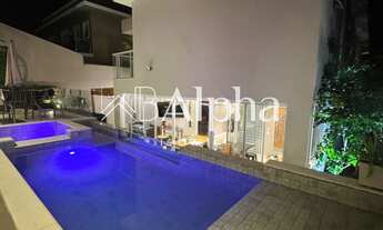 Imagem 2: Casa para locação e venda no Condomínio Gênesis 1 em Alphaville - SP