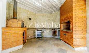 Imagem 3: Casa a venda no Residencial Alphaville 0 em Barueri - SP