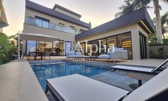 Imagem: Mansão a venda no Residencial Alphaville