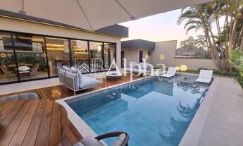 Imagem 4: Mansão a venda no Residencial Alphaville 11 em Santana de Parnaíba - SP