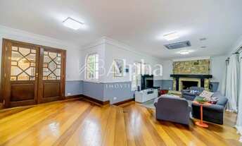 Imagem 5: Casa a venda no Residencial Alphaville 0 em Barueri - SP