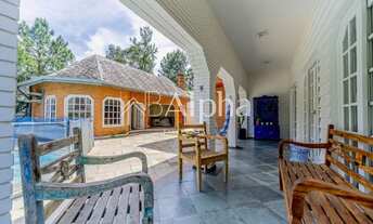 Imagem 2: Casa a venda no Residencial Alphaville 0 em Barueri - SP