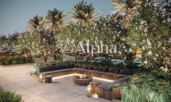 Imagem 6: Apartamento em construção a venda no Condomínio Vedara em Alphaville - SP