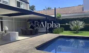 Imagem: Casa mobiliada para locação no Residencial