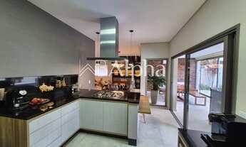 Imagem 6: Casa a venda no Condomínio Burle Marx em Alphaville - SP