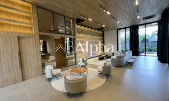 Imagem: Mansão térrea mobiliada a venda no Residencial