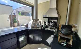 Imagem 3: Casa a venda no Condomínio Burle Marx em Alphaville - SP