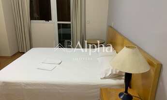 Imagem 6: Flat para locação no Edifício Sequoia em Alphaville - SP