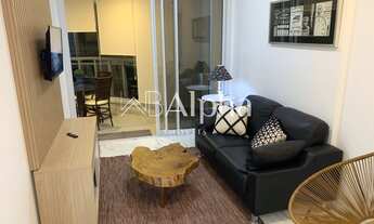 Imagem: Apartamento mobiliado para locação no