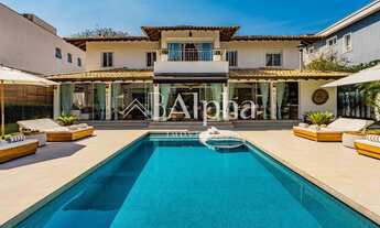 Imagem: Casa a venda no Residencial Alphaville Conde