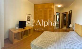 Imagem 4: Flat para locação no Edifício Sequoia em Alphaville - SP