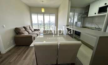 Imagem: Apartamento mobiliado para locação no