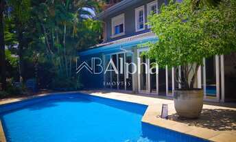 Imagem: Casa a venda no Residencial Alphaville 4