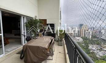 Imagem 5: Apartamento duplex a venda no Condomínio Essência em Alphaville - SP