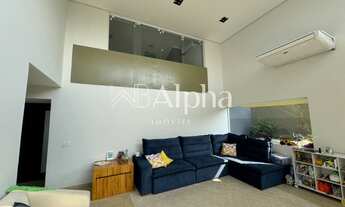 Imagem 2: Casa semi mobiliada a venda no Residencial Alphaville 3 em Barueri - SP