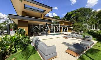 Imagem: Mansão a venda no Residencial Alphaville