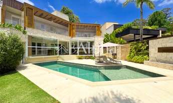 Imagem: Casa de alto padrão a venda no Residencial