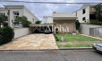 Imagem: Casa a venda no Residencial Alphaville 1