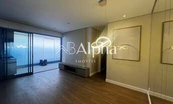 Imagem: Apartamento semi mobiliado para locação