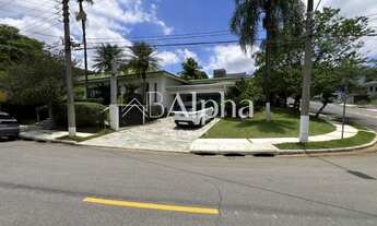 Imagem 2: Casa térrea a venda no Residencial Alphaville 1 em Barueri - SP
