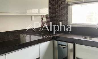 Imagem 3: Apartamento duplex a venda no Condomínio Essência em Alphaville - SP