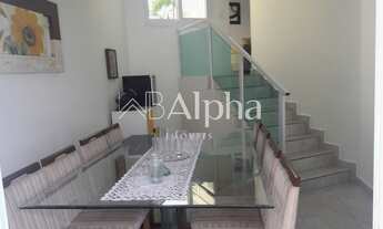 Imagem 5: Casa para locação e venda no Residencial Alphaville 6 em Santana de Parnaíba - SP