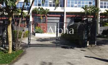 Imagem: Galpão comercial para locação em Alphaville