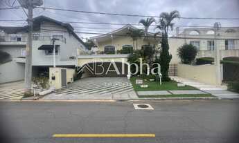 Imagem: Casa a venda no Residencial Alphaville 1