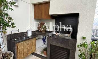 Imagem 6: Apartamento duplex a venda no Condomínio Essência em Alphaville - SP