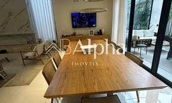 Imagem 3: Casa mobiliada a venda no Condomínio Itahyê em Santana de Parnaíba - SP