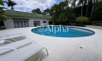 Imagem: Casa térrea a venda no Residencial Alphaville