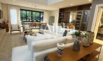 Imagem 2: Casa mobiliada a venda no Condomínio Itahyê em Santana de Parnaíba - SP