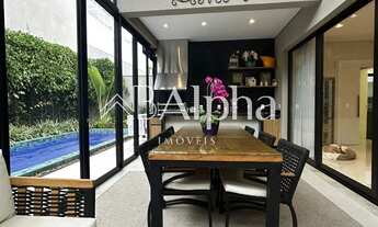 Imagem 7: Casa mobiliada a venda no Condomínio Itahyê em Santana de Parnaíba - SP