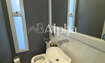 Imagem 6: Casa semi mobiliada a venda no Residencial Alphaville 3 em Barueri - SP