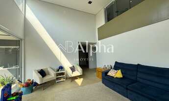 Imagem 3: Casa semi mobiliada a venda no Residencial Alphaville 3 em Barueri - SP