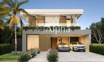 Imagem: Casa em reforma a venda no Residencial Alphaville