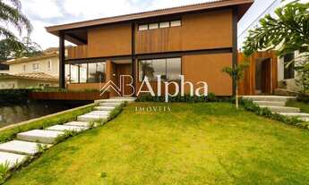 Imagem: Casa nova à venda no Residencial Alphaville