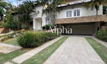 Imagem 2: Casa para locação no Residencial Alphaville 1 em Barueri - SP