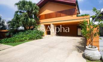 Imagem: Casa a venda no Residencial Alphaville 1